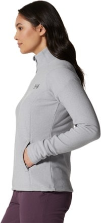 Mountain Hardwear Microchill 2.0 Fleece Jacket - Women's 2