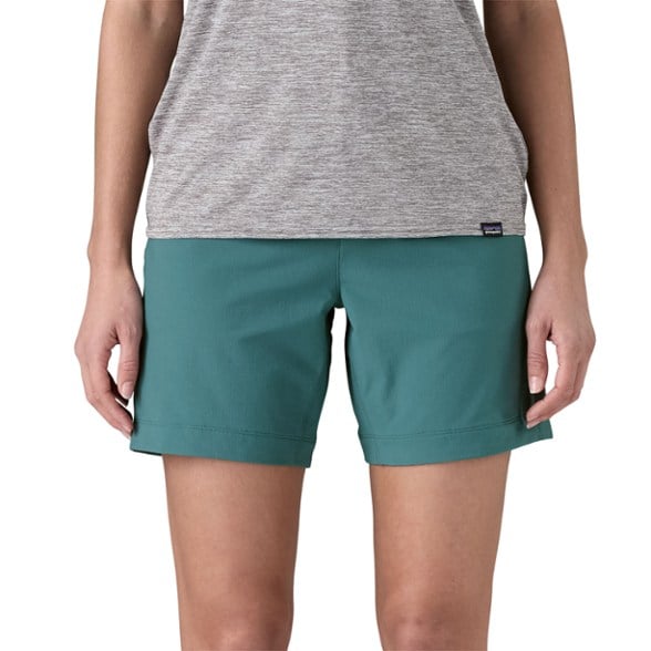 On Body Image of color Wetland Blue