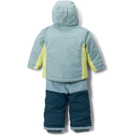 Columbia Buga III Snowsuit Set - Toddlers' 1