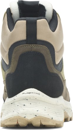 Merrell Speed Solo Mid Waterproof Hiking Boots - Men's 3