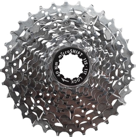 microSHIFT H11 11-Speed Cassette - 11-32T 0
