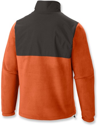 Back view (Backcountry Orange)