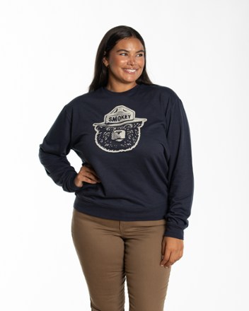 The Landmark Project Smokey Logo Sweatshirt 2