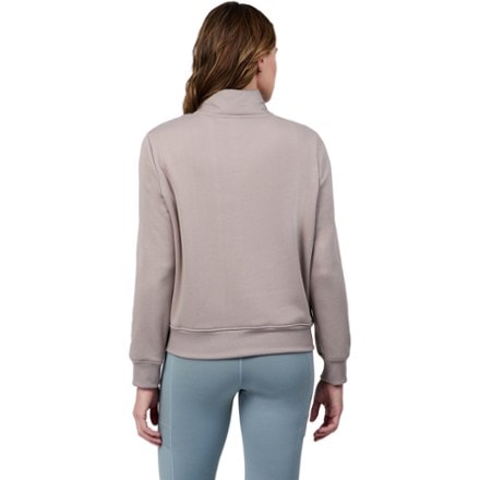 Free Country Cloud Fleece Half-Zip Top - Women's 1