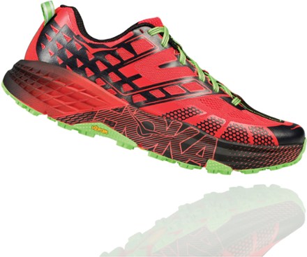 hoka speedgoat 2 trail running shoes