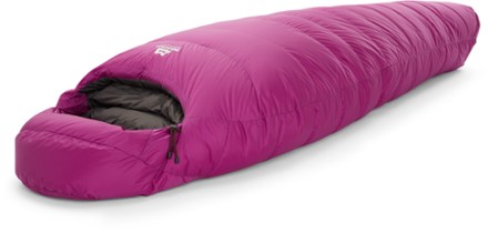 Mountain Equipment Glacier 700 Sleeping Bag - Women's 2
