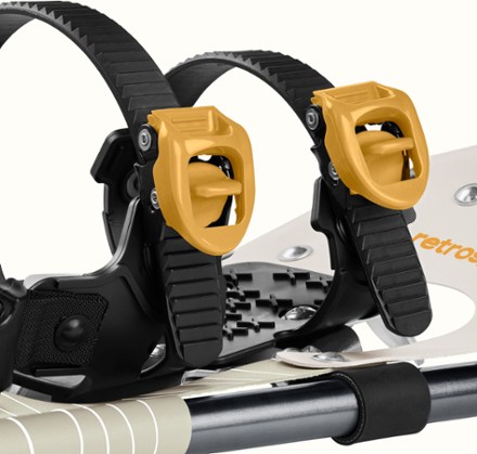 Retrospec Drifter Snowshoe Bundle with Trekking Poles - 25" 5