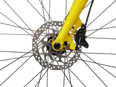 Co-op Cycles DRT 4.1 Fat-Tire Mountain Bike Brakes (Lichen)