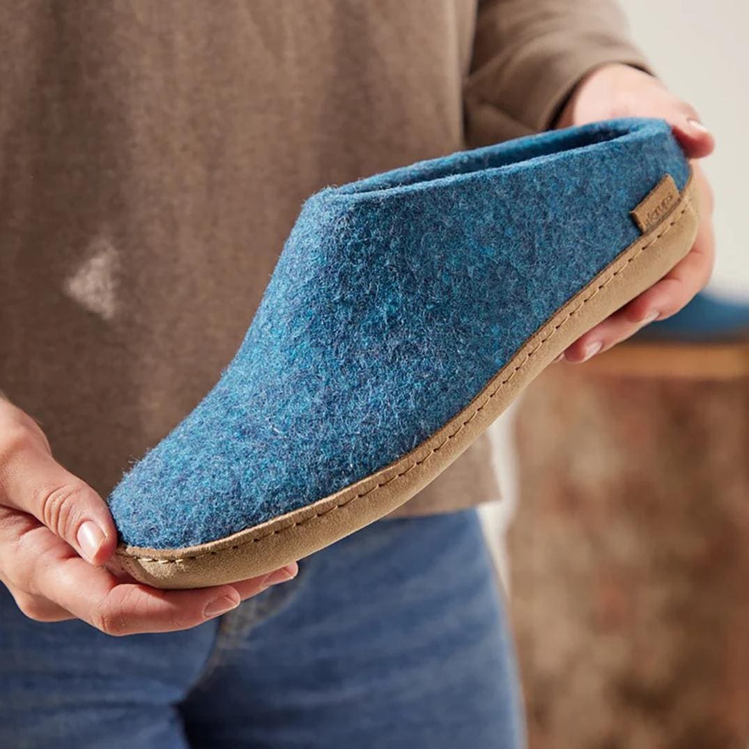 Location Image for Model B Slip-On Slippers - Women's