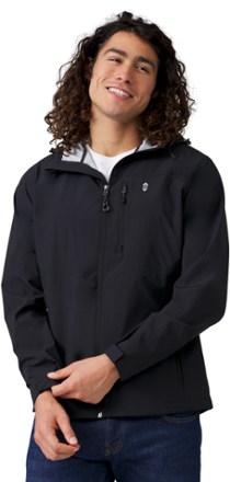 Free Country Hydro Lite Bomber Rain Jacket - Men