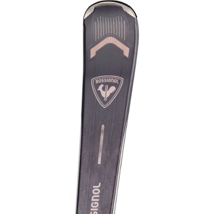 Rossignol Arcade W 80 Skis with Bindings - Women's - 2025/2026 1