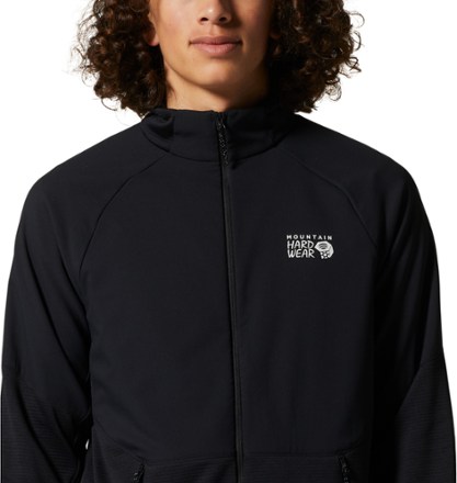 Mountain Hardwear Stratus Range Full-Zip Jacket - Men's 3
