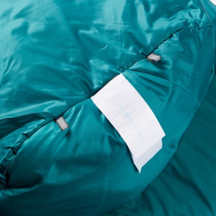 Rab Solar Eco 2 Sleeping Bag - Women's 9