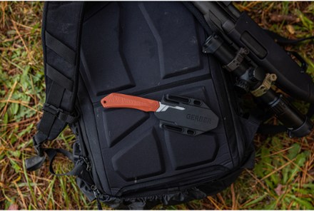 Gerber Forefront Fixed Blade Knife with Sheath 8