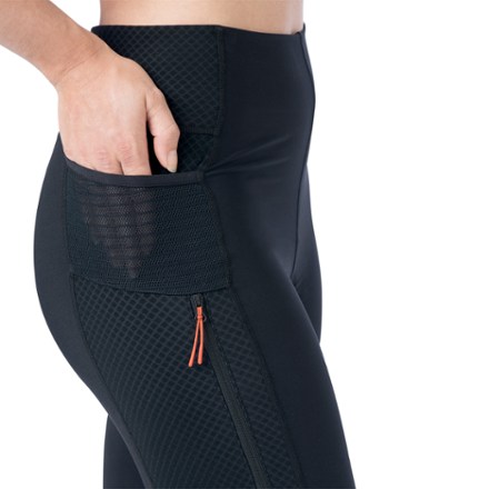 Terry Thermal Gravel Cycling Capris - Women's 4