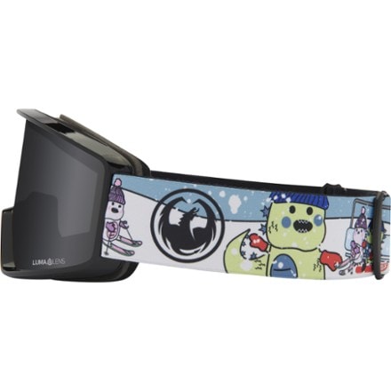 Dragon DXT OTG Youth Snow Goggles - Kids' 2