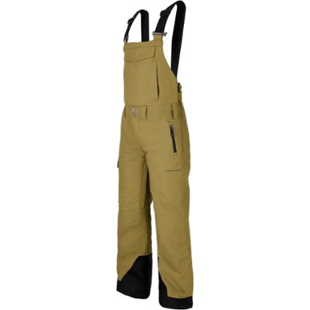 Obermeyer Carver Bib Snow Pants - Boys' 4
