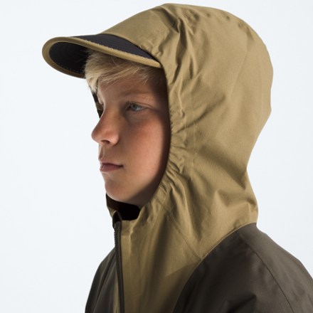 The North Face Hike Packable Shell Jacket - Kids' 4