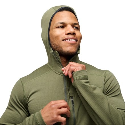 Black Diamond CoEfficient Fleece Hoody - Men's 4