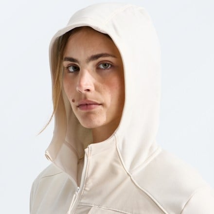 The North Face Performance Fleece Full-Zip Hoodie - Women's 4