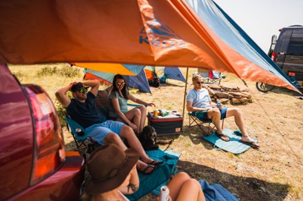 Kelty Waypoint Car Tarp 10