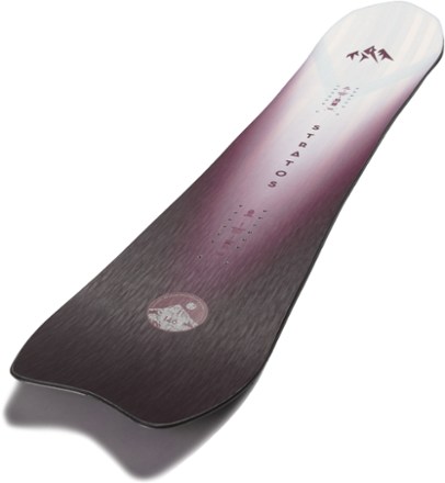 Jones Stratos Snowboard - Women's - 2022/2023 2