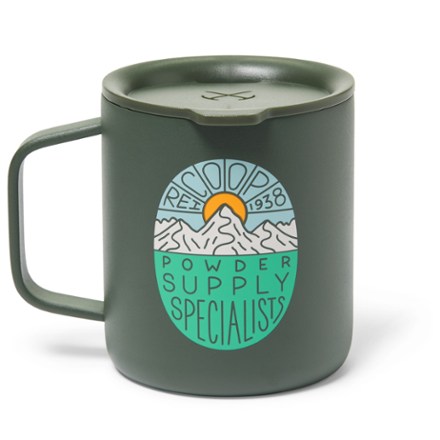 バーベキュー・調理用品 REI Co-op Camp Mug - 12oz. バーベキュー・調理用品 REI Co-op Camp Mug - 12oz. REI Co-op
