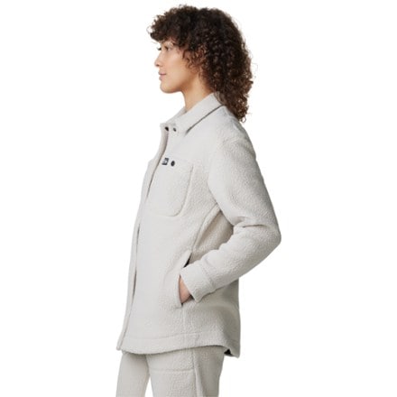 Mountain Hardwear HiCamp Shacket - Women's 2