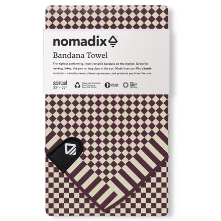 Nomadix Bandana Towel 1