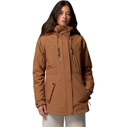 Columbia Payton Pass II Interchange 3-in-1 Jacket - Women's 0