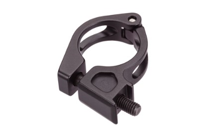SDG Components Tellis Adjustable Dropper Lever - 22.2 Bar Clamp 2