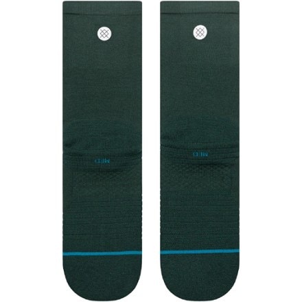 Stance Run Light Crew Socks 2