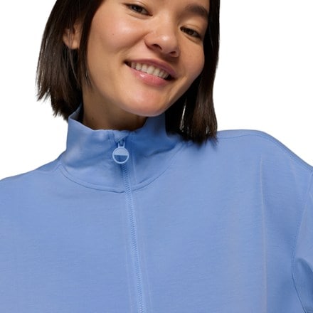 prAna Shea Half-Zip Pullover - Women's 4