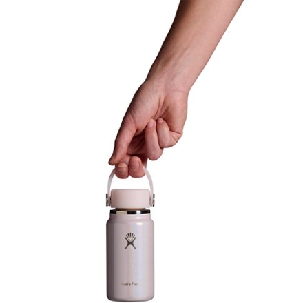 Hydro Flask Micro Hydro Vacuum Water Bottle with Screw Cap - 6.7 fl. oz. 2
