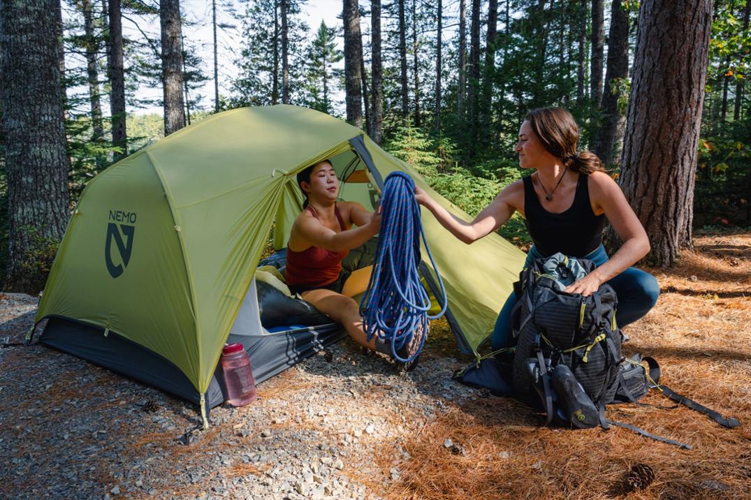 Location Image for Dagger OSMO 2P Tent