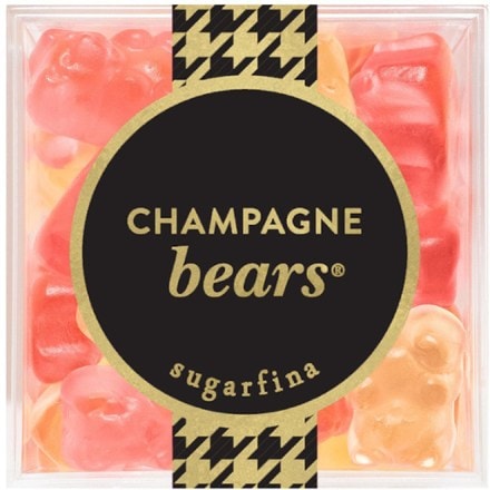 Sugarfina Champagne Bears Small Candy Cube 2