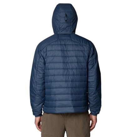 Mountain Hardwear Free Element Hooded Insulated Jacket - Men's 1