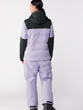 Oneskee Acclimate Baffled Insulated Snowsuit - Women's 2
