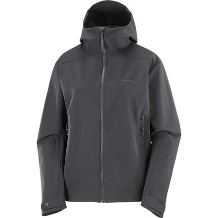 Salomon Outpeak Soft-Shell Jacket - Women's 0