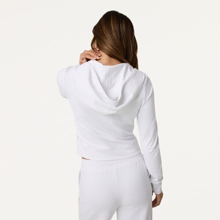 Vuori Halo Mini Full-Zip Hoodie - Women's 1