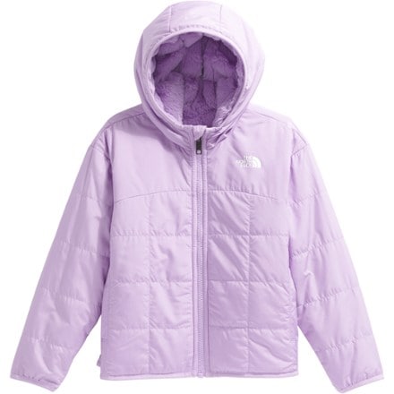 The North Face Reversible Shasta Full-Zip Hooded Jacket - Toddlers' 0