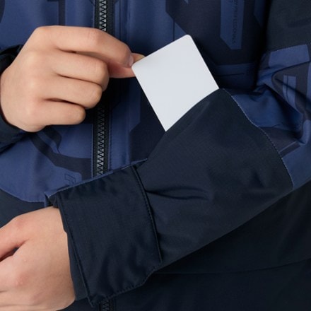 Helly Hansen Summit Insulated Jacket - Kids' 6