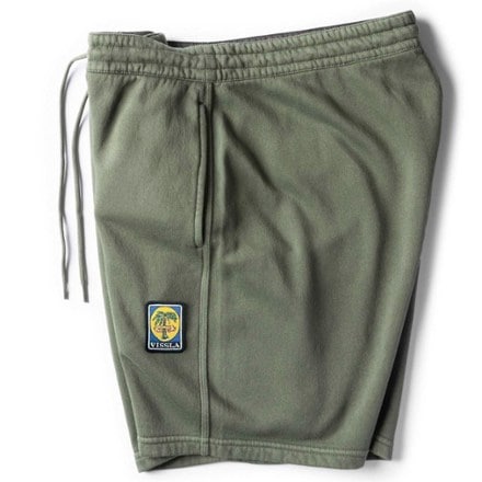 VISSLA Solid Sets Sofa Surfer Shorts - Men's 2
