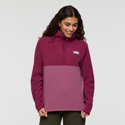 Cotopaxi Amado Fleece Pullover - Women's 1
