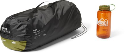 REI Co-op Trail Hut 4 Tent with Footprint 4