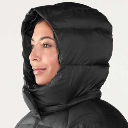 The North Face Hydrenalite City Long Down Hooded Parka - Women's 6