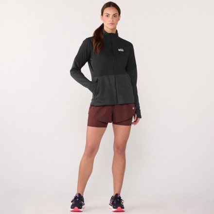 REI Co-op Swiftland Insulated Running Jacket - Women's 3