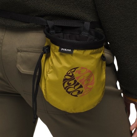 prAna Graphic Chalk Bag 1