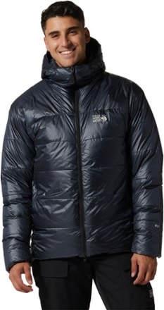 Nikwax Mountain Hardwear Phantom Down Parka - Mens