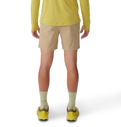 Mountain Hardwear Basin Trek Shorts - Men's 2